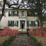 Our visit to historic Natchez, MS.