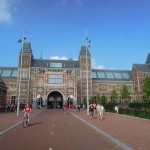 Amsterdam - The Rijksmuseum