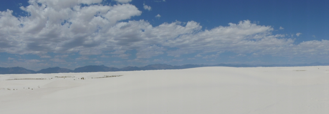 White Sands National Momument